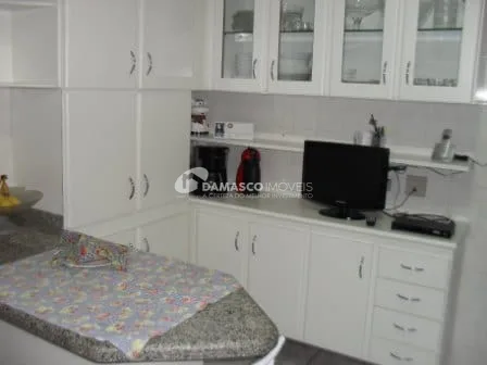 Apartamento à venda 3 Quartos, 3 Suites, 3 Vagas, 157M², Santa Paula, São Caetano do Sul - SP 