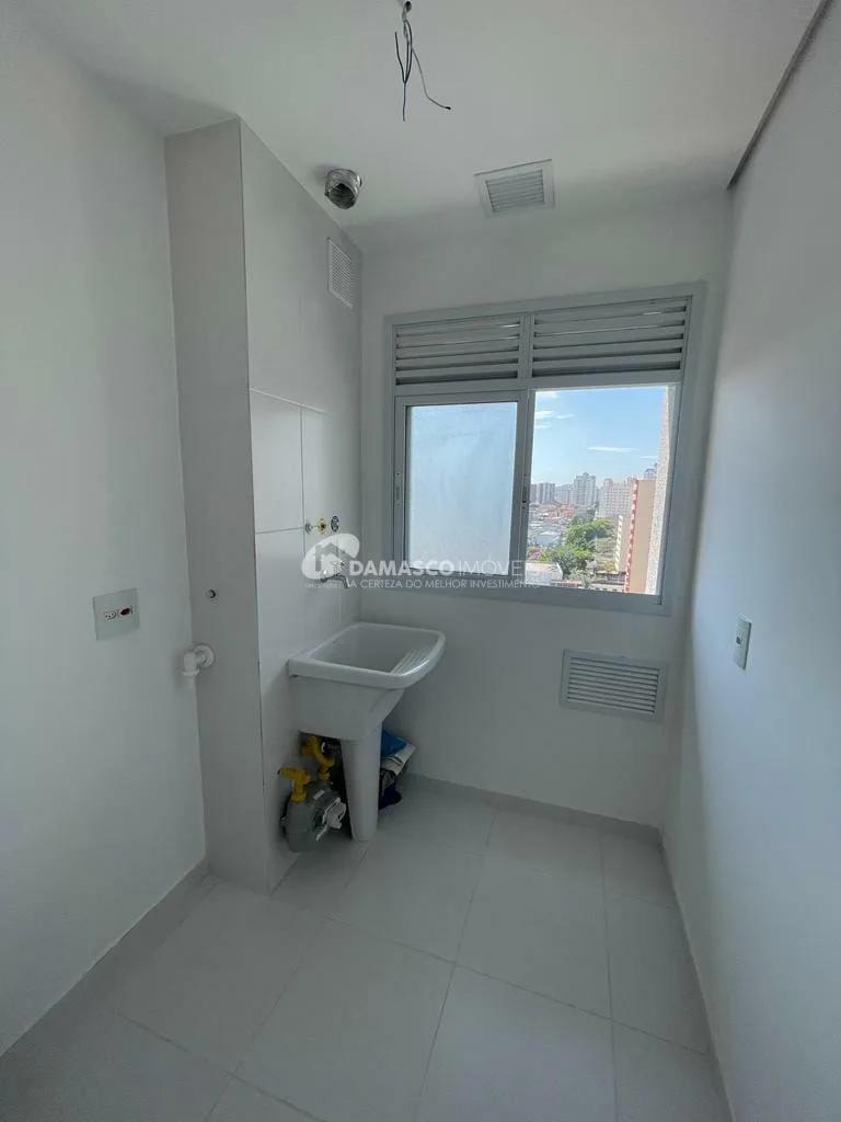 Apartamento à venda 3 Quartos, 3 Suites, 2 Vagas, 103M², Centro, Santo André - SP 