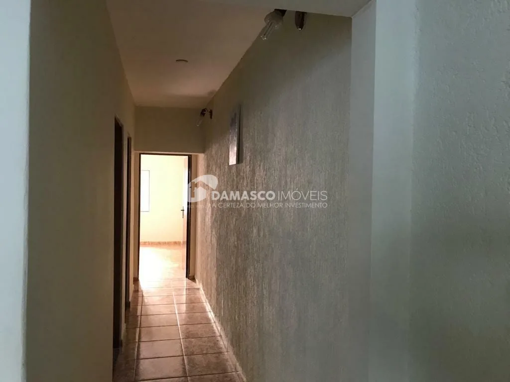 Casa à venda 2 Quartos, 3 Vagas, Vila Príncipe de Gales, Santo André - SP