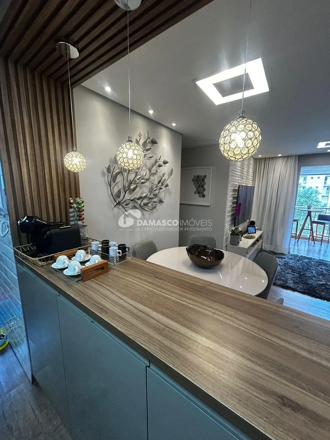 Apartamento à venda, Vila Paulo Silas, São Paulo, SP