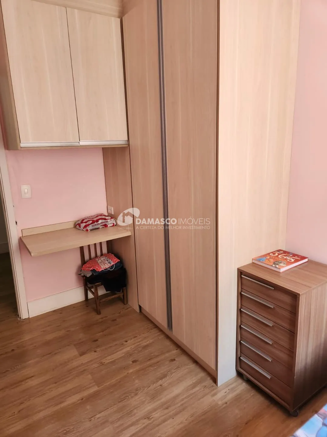 Apartamento para Venda 3 Quartos, 1 Suite, 2 Vagas, Fundação, São Caetano do Sul - SP | ED. LA VITA
