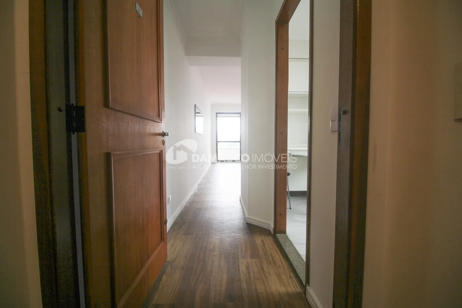 Apartamento para locação, Vila Valparaíso, Santo André, SP