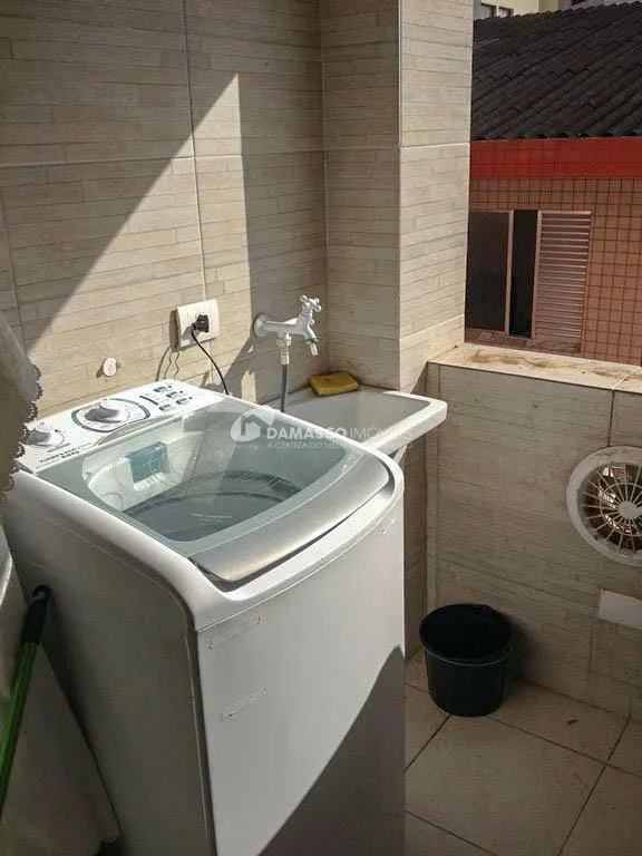 Apartamento à venda 3 Quartos, 2 Suites, 1 Vaga, 117M², Boqueirão, Praia Grande - SP 