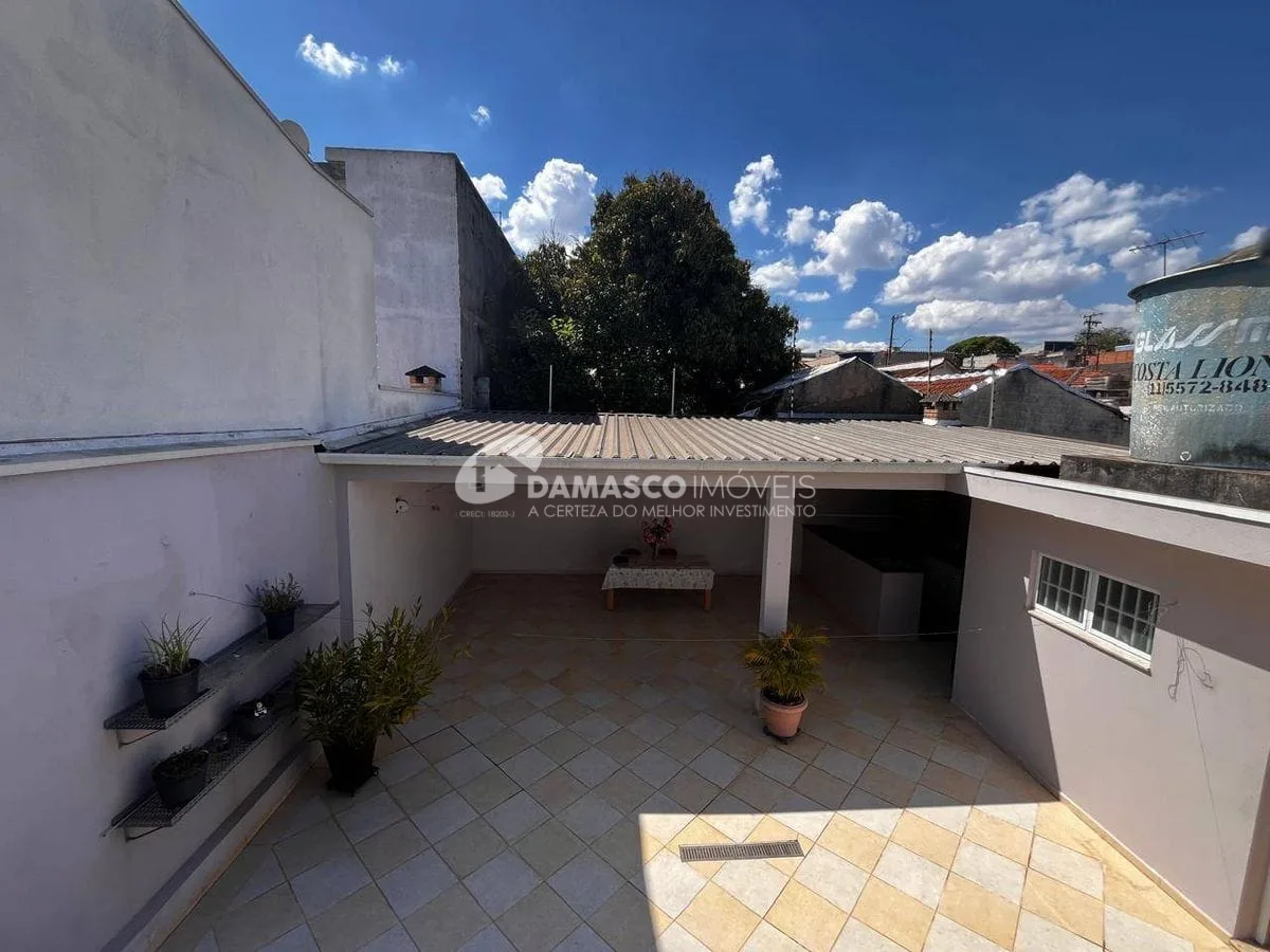 Casa térrea, 3 quartos, 3 vagas, a  venda - Vila Alpina SP