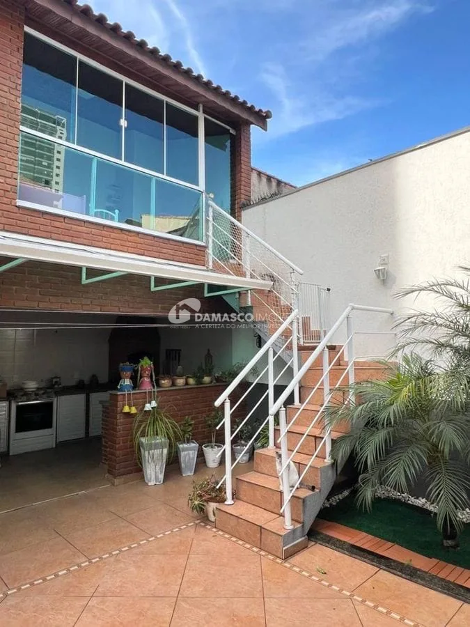 Sobrado à venda, Jardim do Mar, São Bernardo do Campo