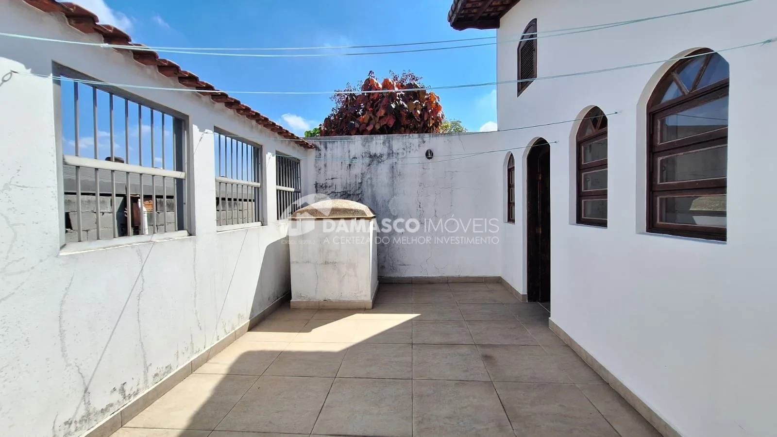 Casa para Venda 3 Quartos, 1 Suite, 4 Vagas, Cerâmica, São Caetano do Sul - SP