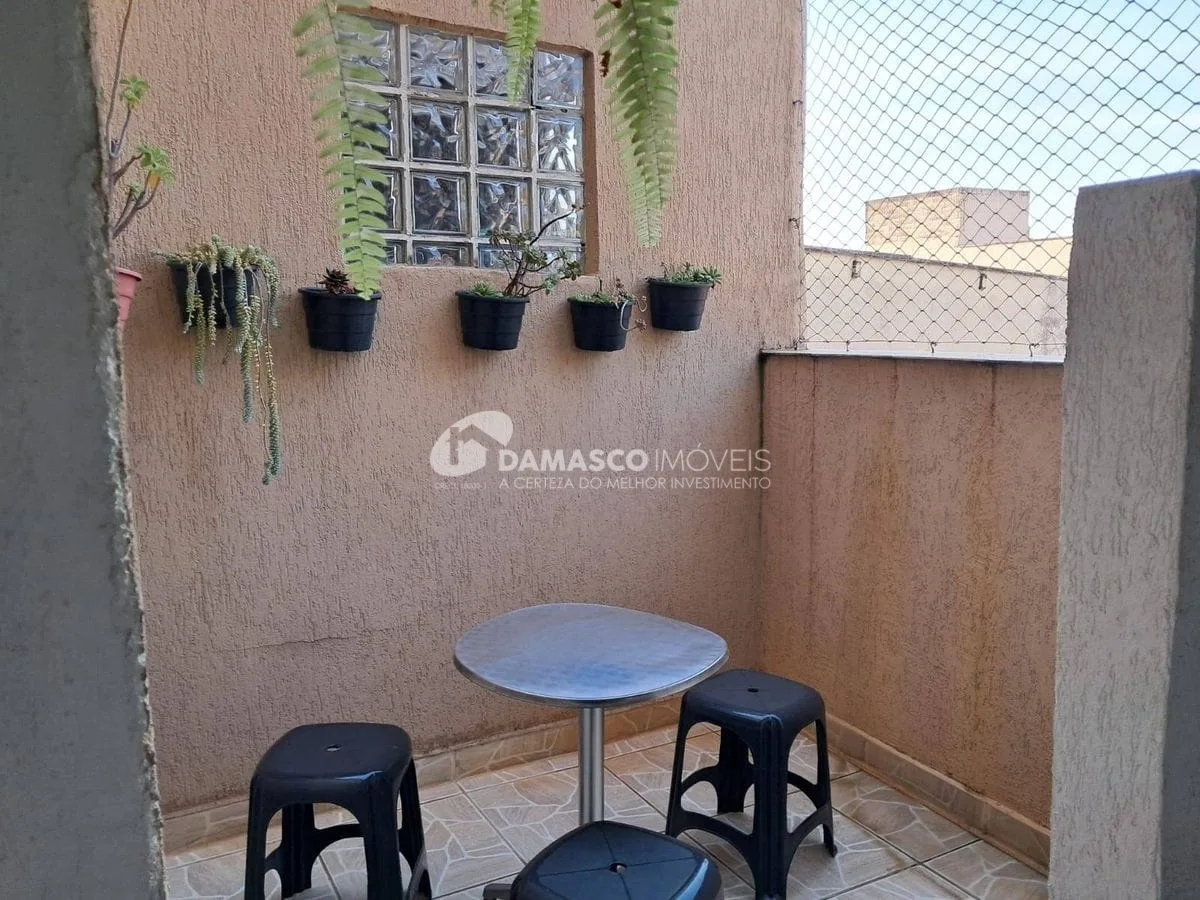 Apartamento à venda, 2 dorm, 2 vagas, Olímpico, São Caetano do Sul, SP