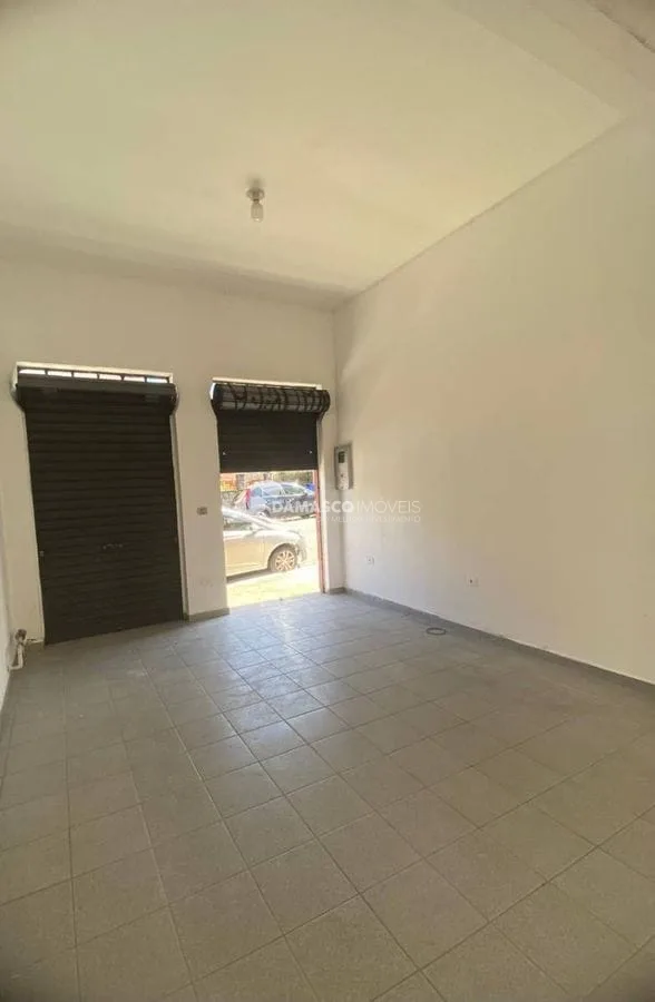 Sala comercial com 42m² para alugar