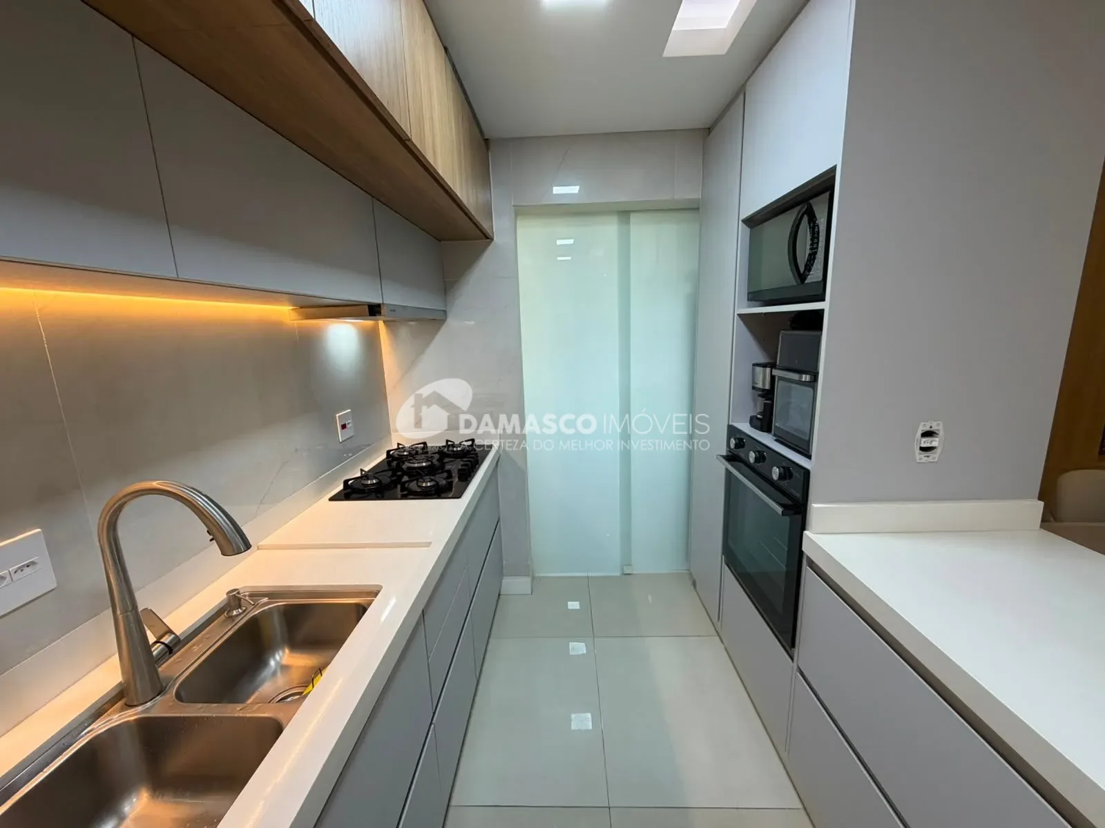 Apartamento com 3 suítes e sacada gourmet à venda no Olímpico | 122 m² | 2 vagas
