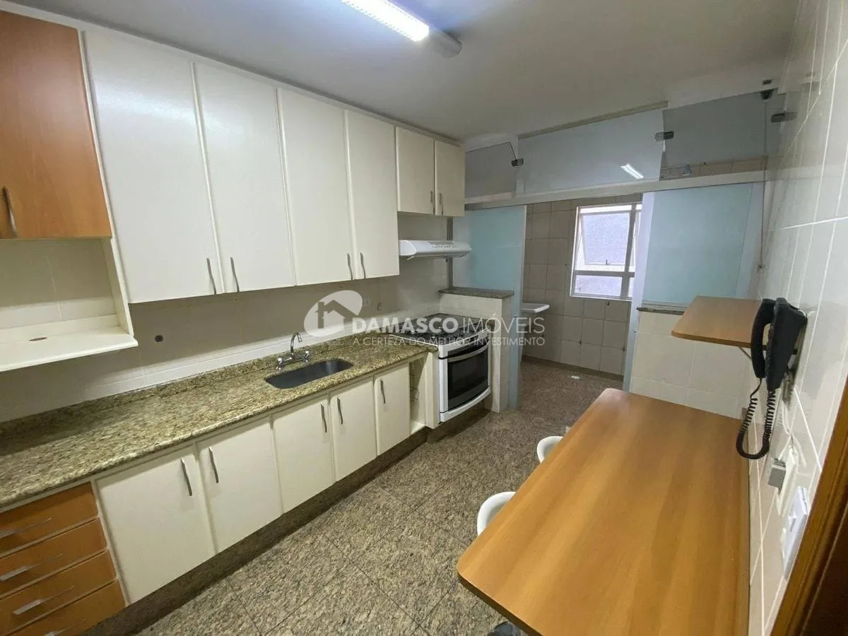 Apartamento à venda 3 Quartos, 1 Suite, 2 Vagas, 117M², Santa Maria, São Caetano do Sul - SP