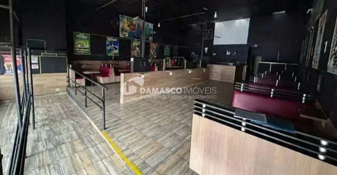 Salão Comercial  para locação, Santo Antônio, São Caetano do Sul, SP