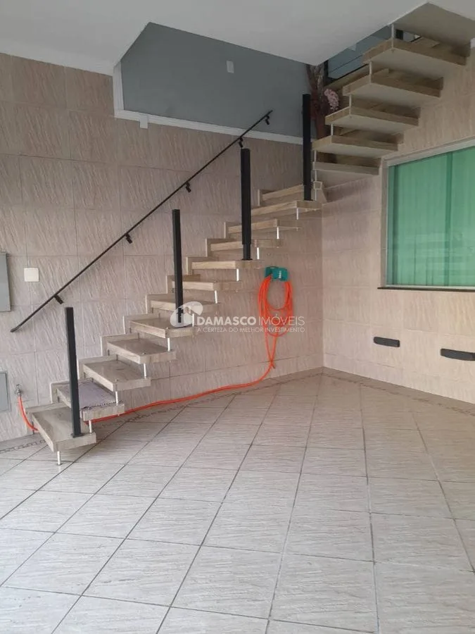 Sobrado a venda e locação, Parque Novo Oratorio - Santo Andre