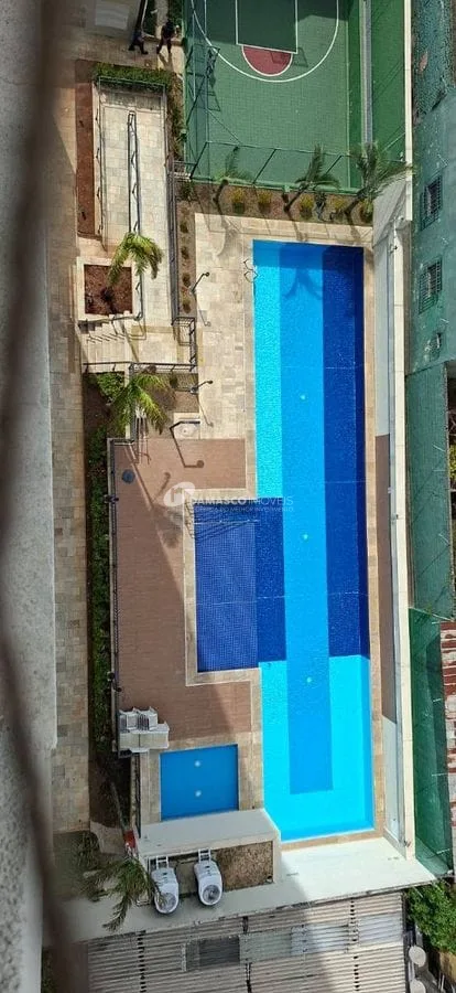 Apartamento com lazer