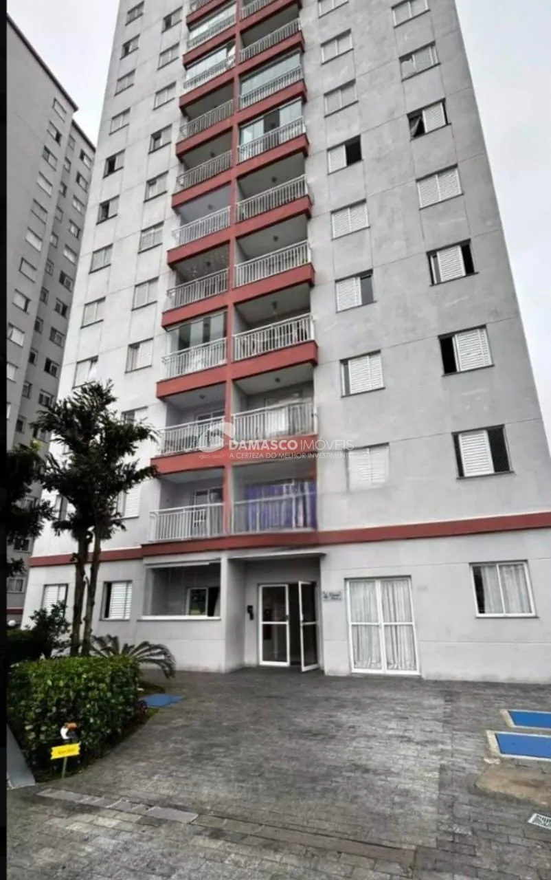 Apartamento à venda, Jardim Santo André, Santo André, SP