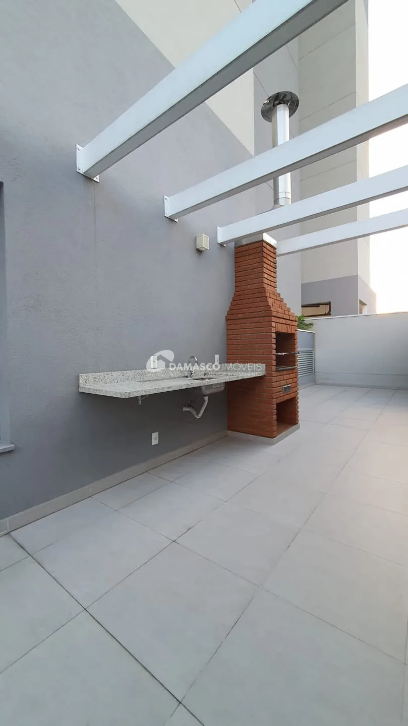 Apartamento à venda, Vila Tibiriçá, Santo André, SP