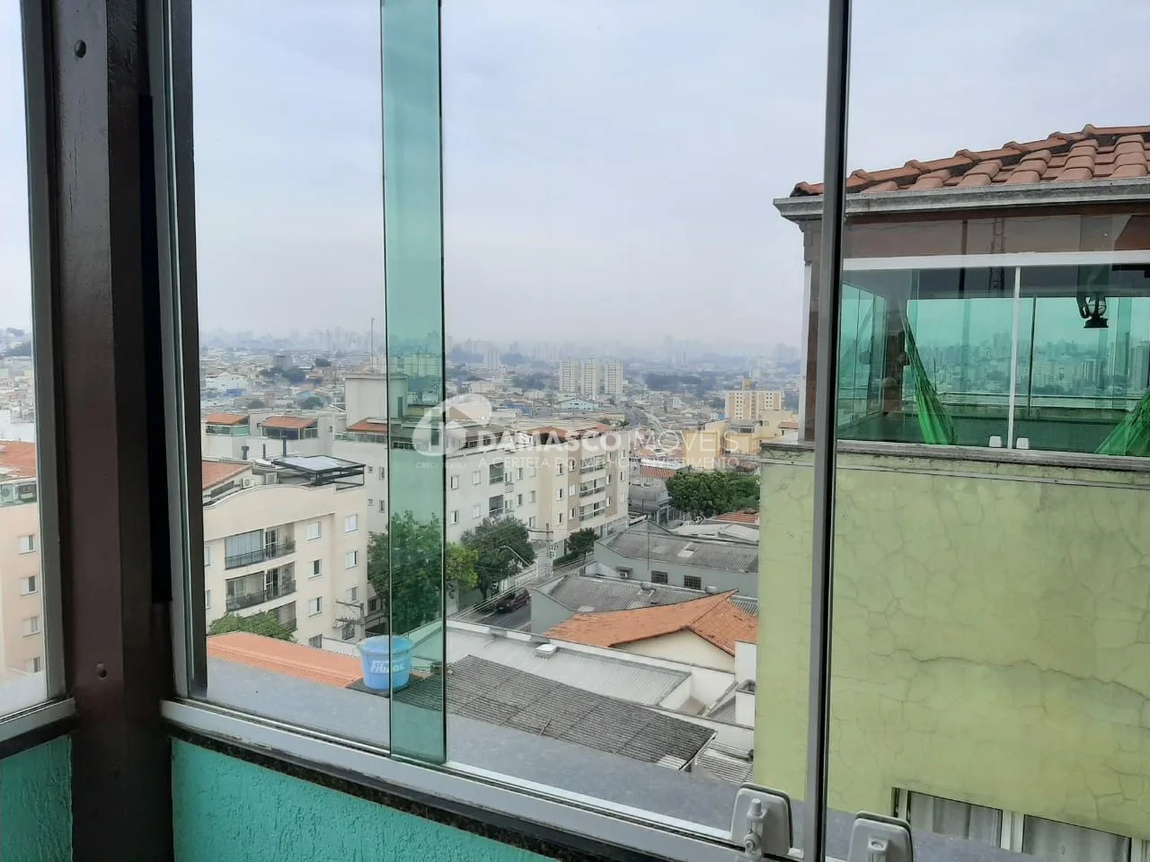 Cobertura à venda 2 Quartos, 1 Suite, 2 Vagas, Nova Gerty, São Caetano do Sul - SP 