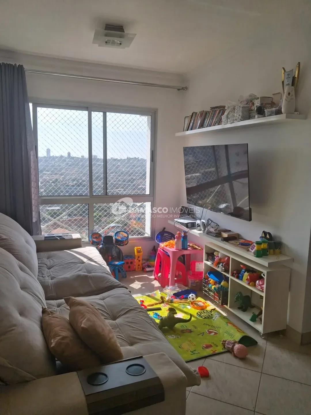 Apartamento  para locação, Fundação, São Caetano do Sul, SP