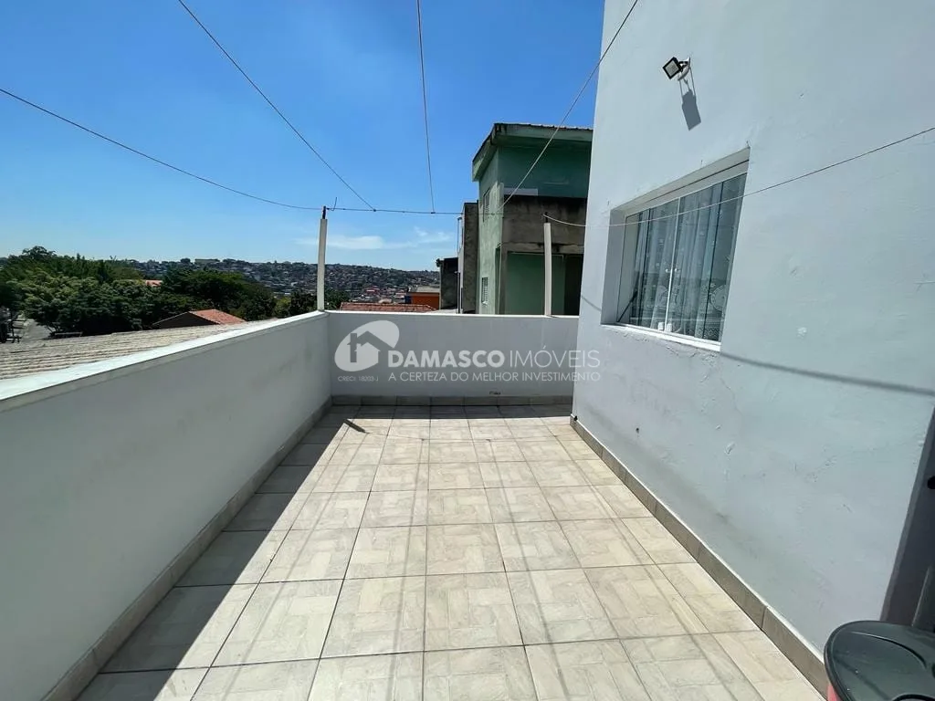 Casa à venda 2 Quartos, 2 Vagas, 150M², Jardim das Maravilhas, Santo André - SP