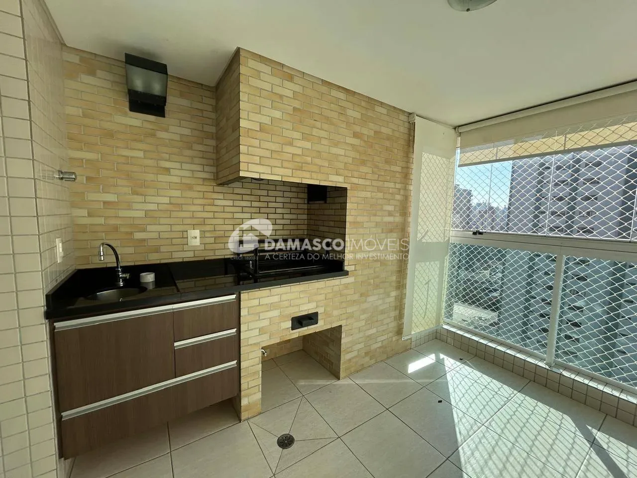 Apartamento com lazer e sacada gourmet à venda, Santo Antônio, São Caetano do Sul, SP
