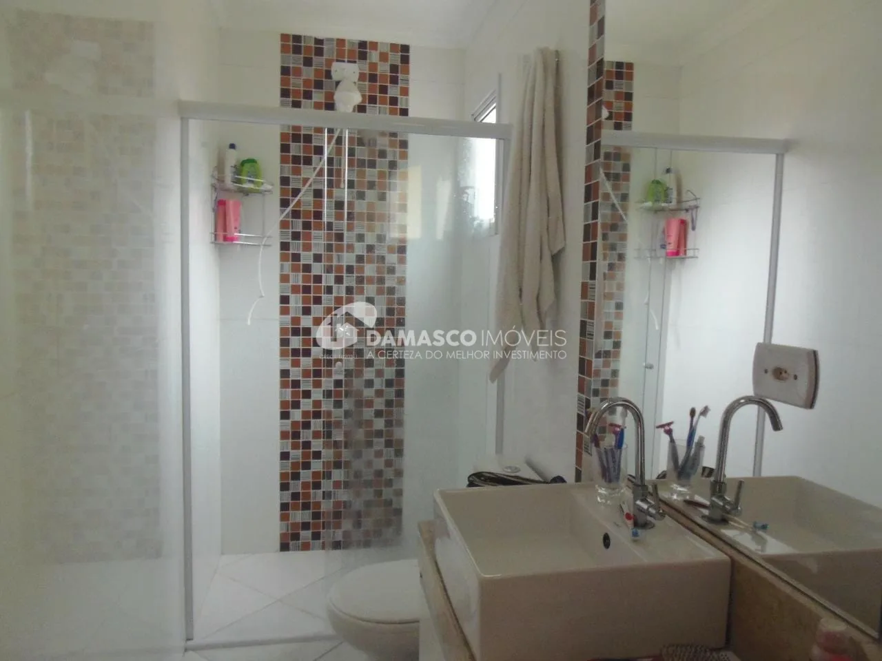 Cobertura à venda 3 Quartos, 1 Suite, 3 Vagas, 160M², Parque das Nações, Santo André - SP 