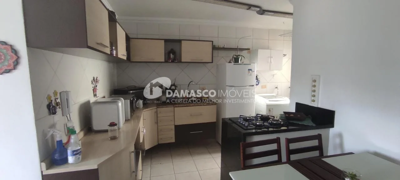 Apartamento à venda 2 Quartos, 1 Suite, 1 Vaga, 56M², Vila Camilópolis, Santo André - SP 