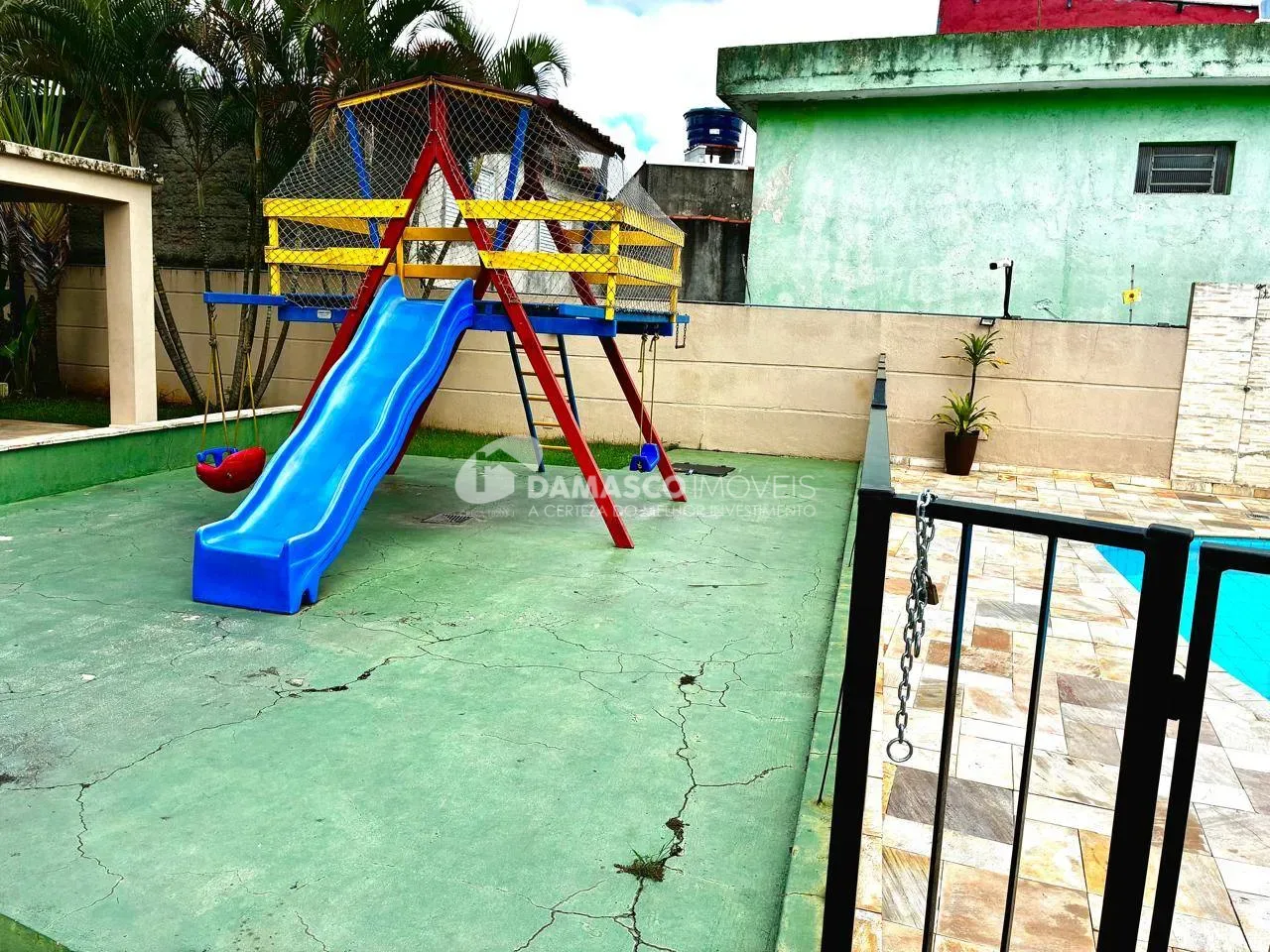 Apartamento à venda, Vila Palmares, Santo André, SP