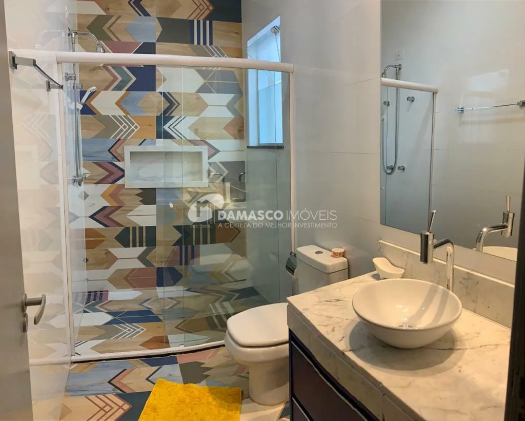 Sobrado à venda 3 Quartos, 1 Suite, 2 Vagas, 120M², Barcelona, São Caetano do Sul - SP
