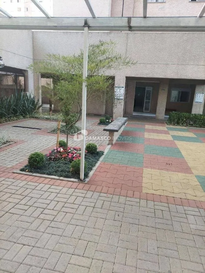 Apartamento à venda 2 Quartos, 1 Vaga, 48M², Sítio da Figueira, São Paulo - SP