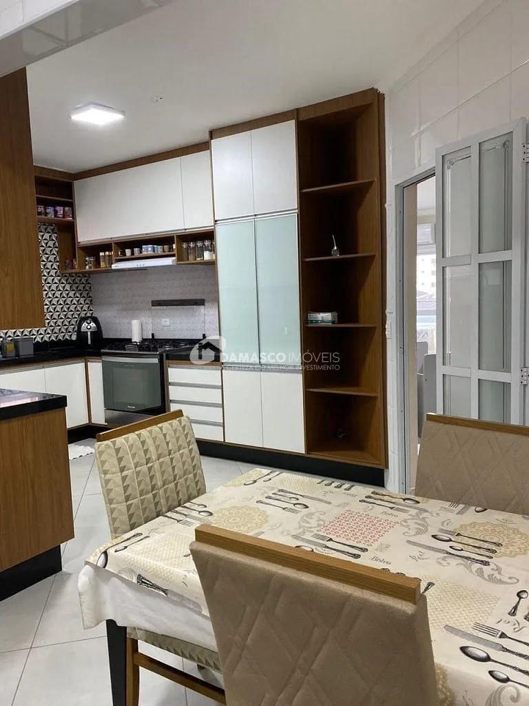 Apartamento à venda, Tupi, Praia Grande, SP