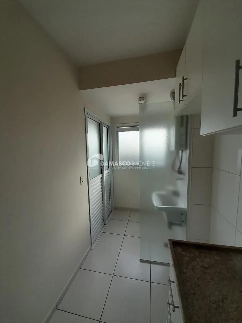 Apartamento para locação, 2 dorm, 1 vaga, Fundação, São Caetano do Sul, SP