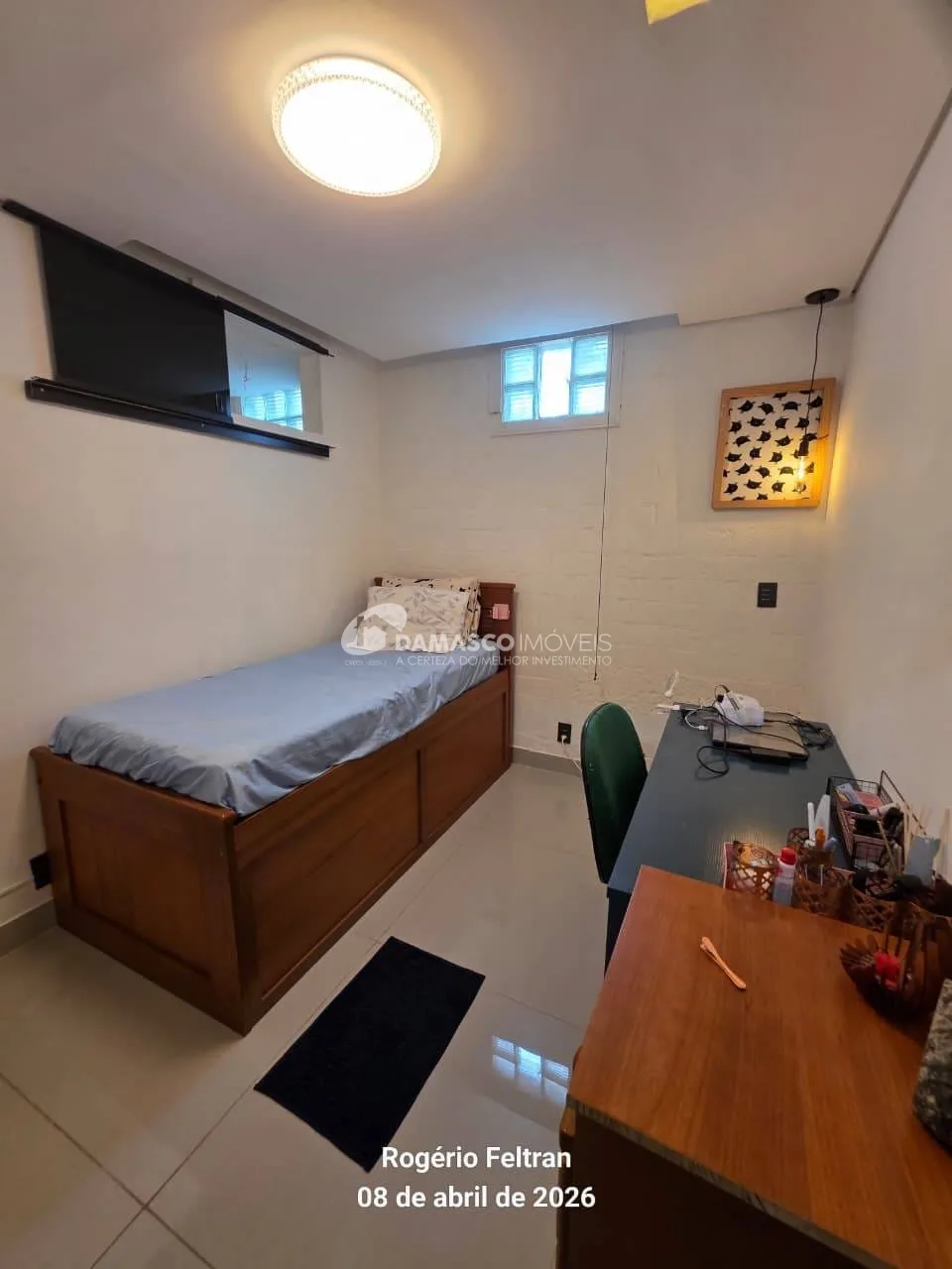 Apartamento para locação, Osvaldo Cruz, São Caetano do Sul, SP