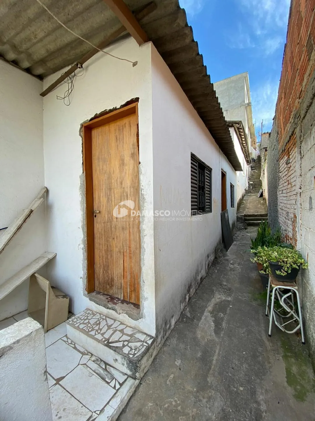 Casa à venda 2 Quartos, 1 Vaga, 275M², Santa Maria, Santo André - SP