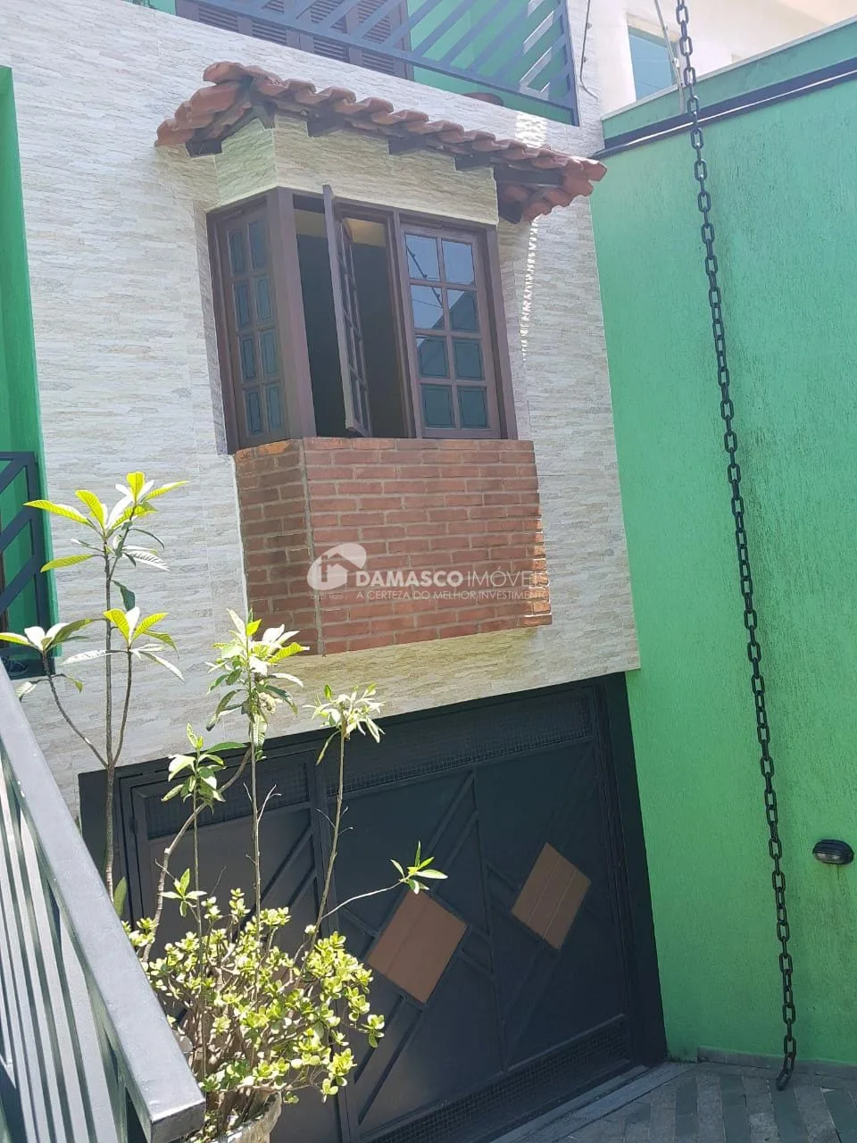 Sobrado à venda 4 Quartos, 1 Suite, 10 Vagas, 323M², Vila Linda, Santo André - SP