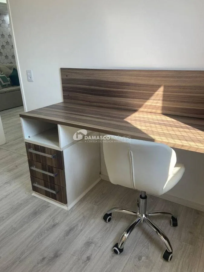 Apartamento 3 dorm, 1 vaga, Casa Branca - Santo Andre