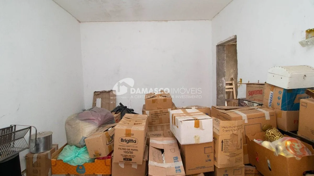 Imóvel com duas casas Bairro Osvaldo Cruz