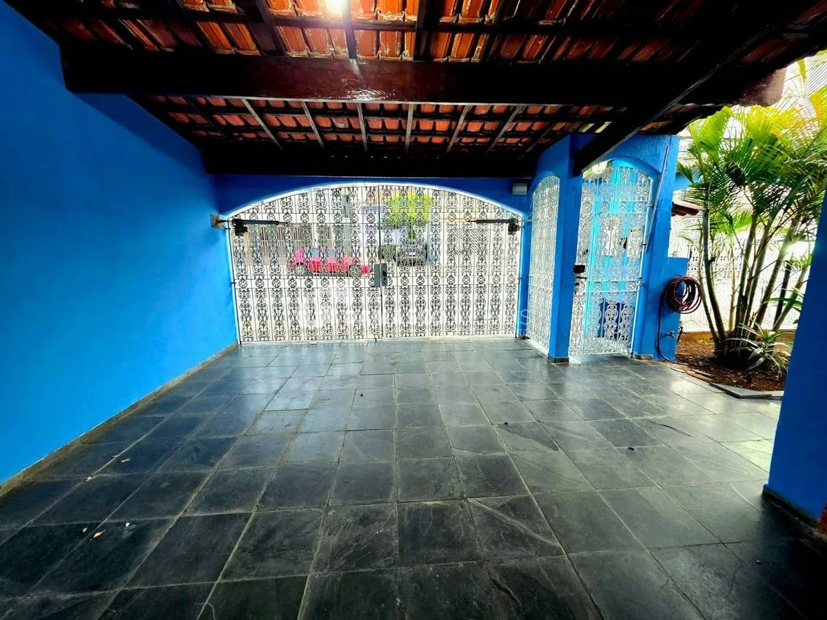 Casa Térrea à venda em Santo André
