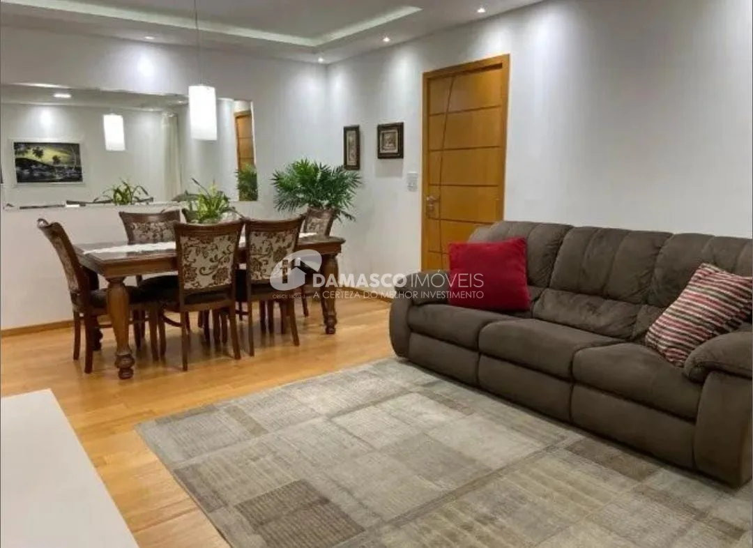 Apartamento à venda, Vila Bastos, Santo André, SP