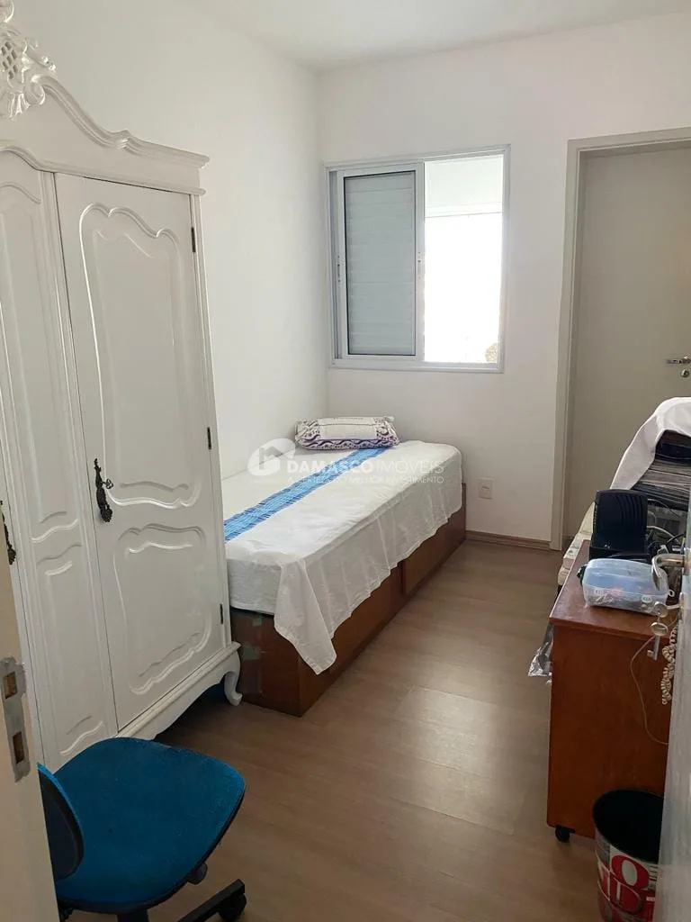 Apartamento à venda 3 Quartos, 3 Suites, 2 Vagas, 108M², Santa Paula, São Caetano do Sul - SP 