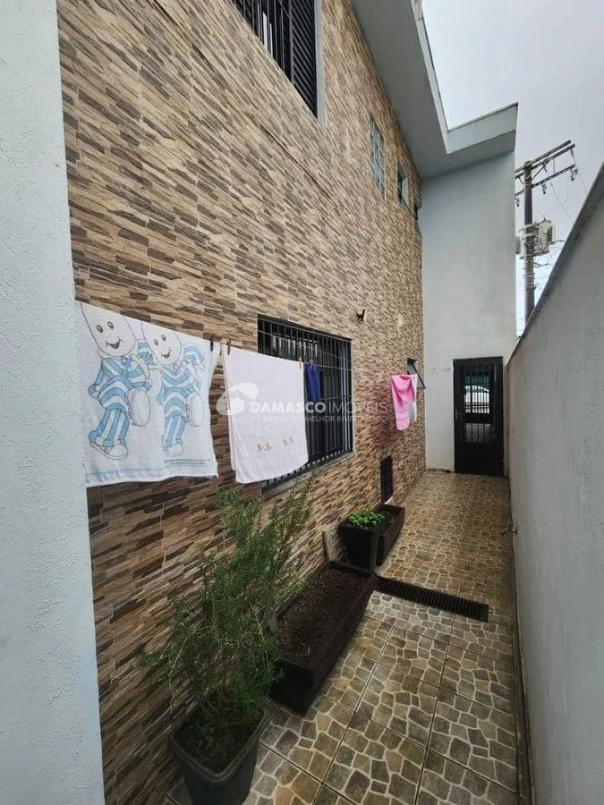 Sobrado à venda, Vila América, Santo André