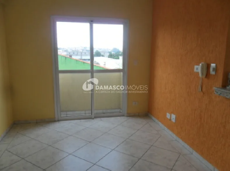 Apartamento para Locação 1 Quarto, 1 Vaga, Santa Paula, São Caetano do Sul - SP