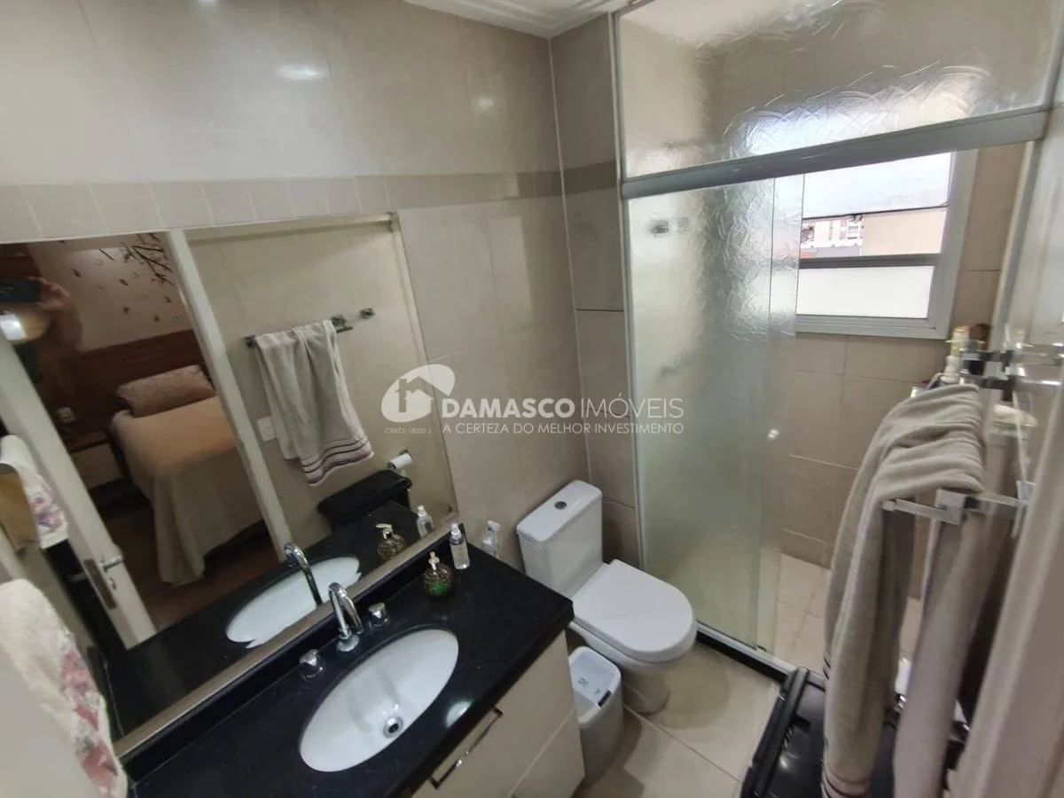 Apartamento com lazer completo bairro Santa Maria com 3 quartos