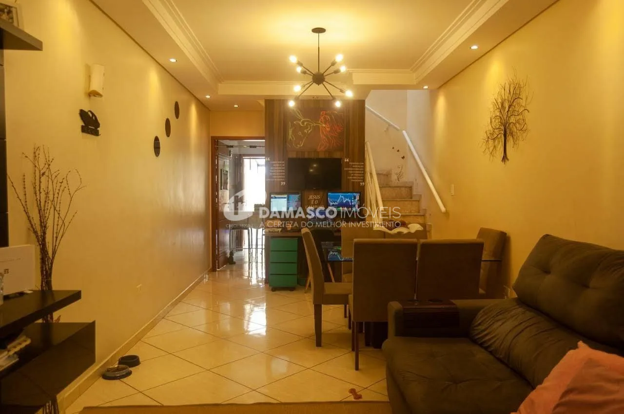 Sobrado à venda 3 Quartos, 1 Suite, 2 Vagas, Vila Alpina, São Paulo - SP