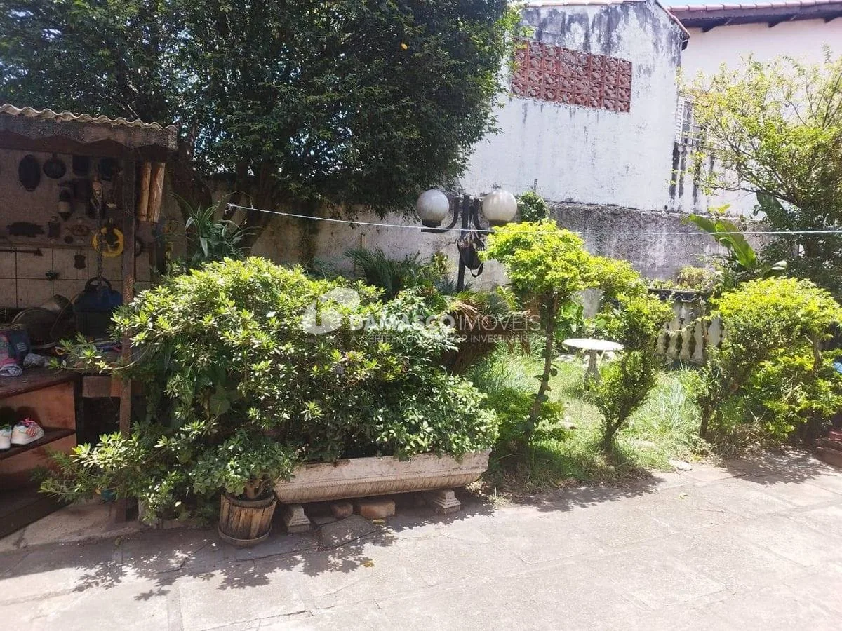 Terreno à venda, Vila Sacadura Cabral, Santo André