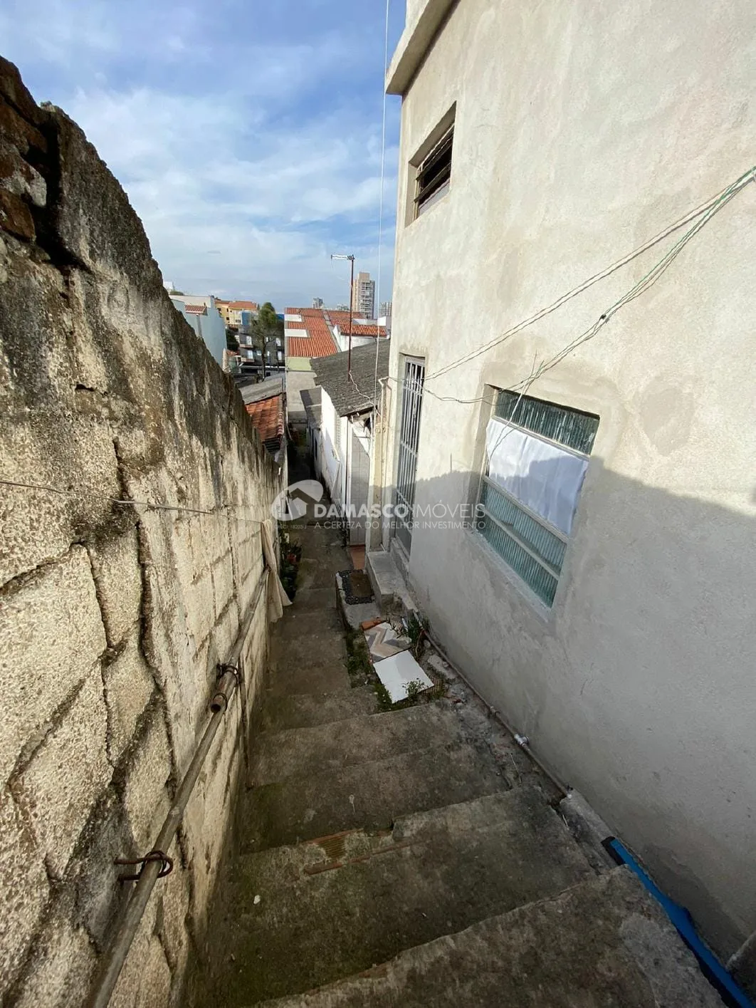 Casa à venda 2 Quartos, 1 Vaga, 275M², Santa Maria, Santo André - SP