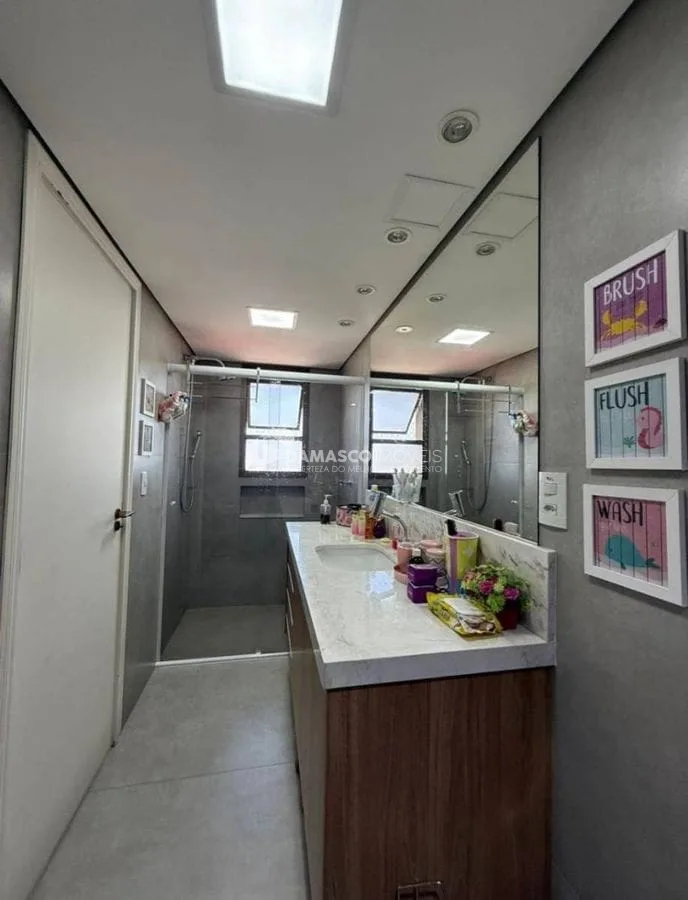 Apartamento à venda, 5 dorm, 4 vagas, Vila Assunção, Santo André, SP