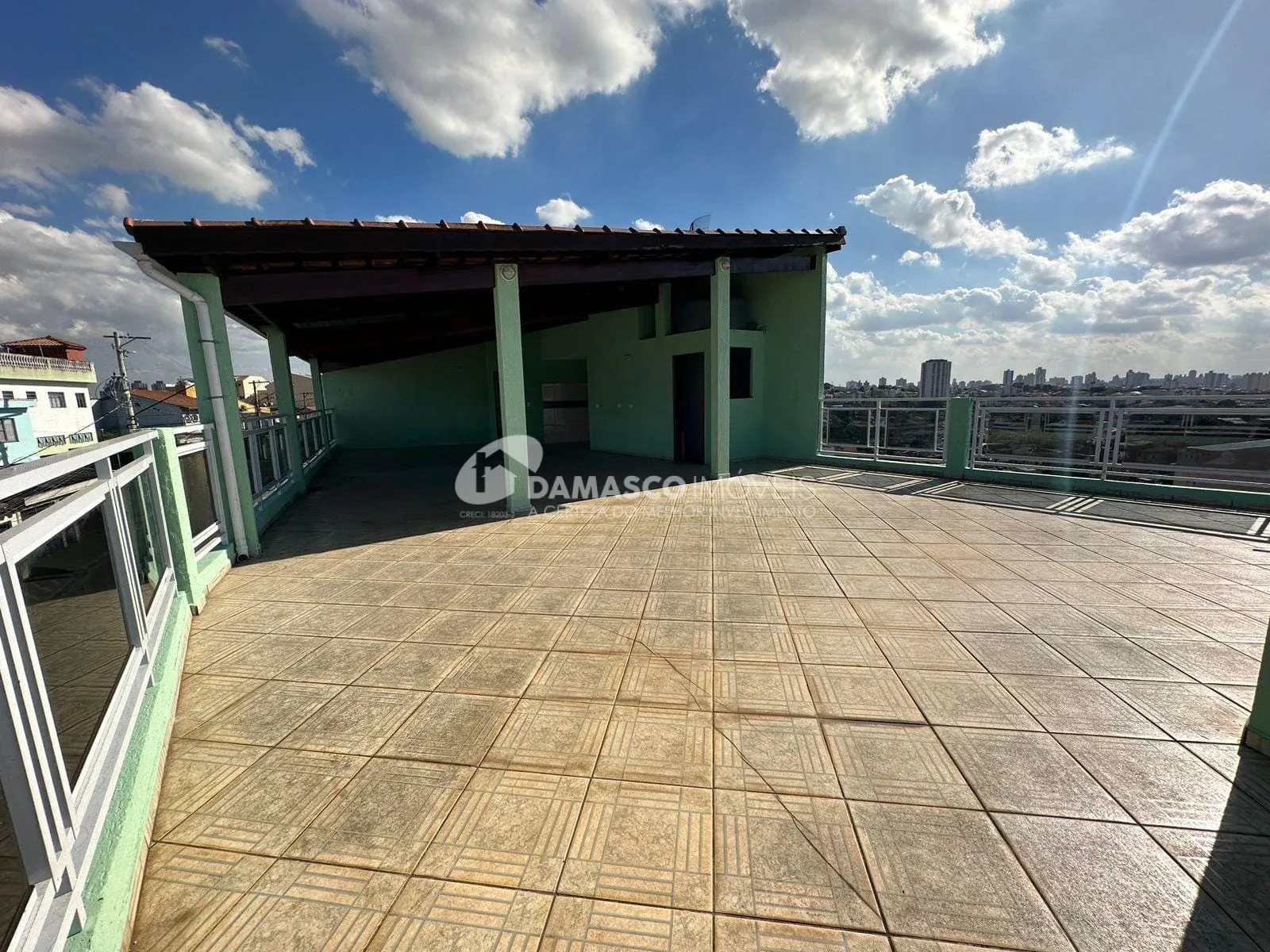 Sobrado à venda, Vila Tibiriçá, Santo André, SP