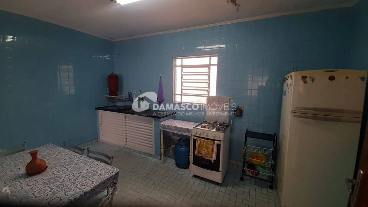 Casa a venda, 3 dorm (1suíte), 3 vagas,  Vila Alpina São Paulo