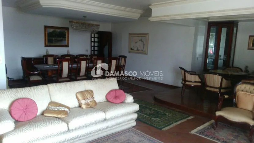 Apartamento à venda 3 Quartos, 3 Suites, 3 Vagas, 270M², Santo Antônio, São Caetano do Sul - SP 