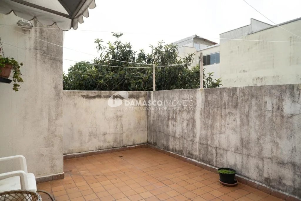 Sobrado à venda 3 Quartos, 3 Vagas, 192M², Campestre, Santo André - SP