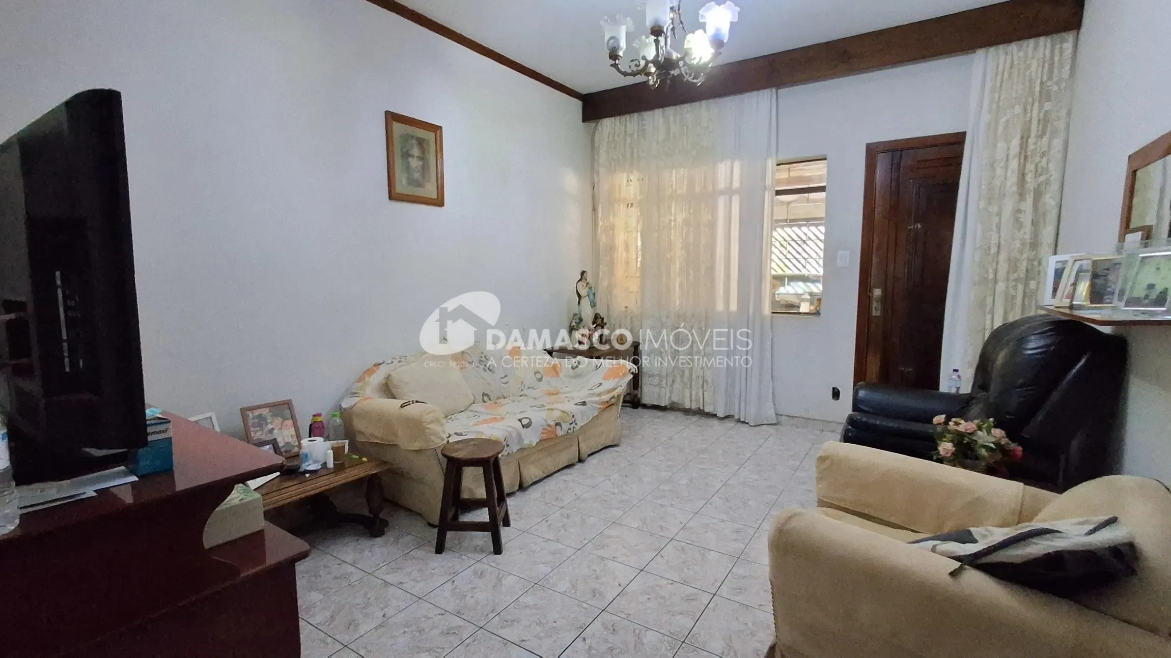 Sobrado à venda com 125 m² de área útil, Santo Antônio, São Caetano do Sul, SP